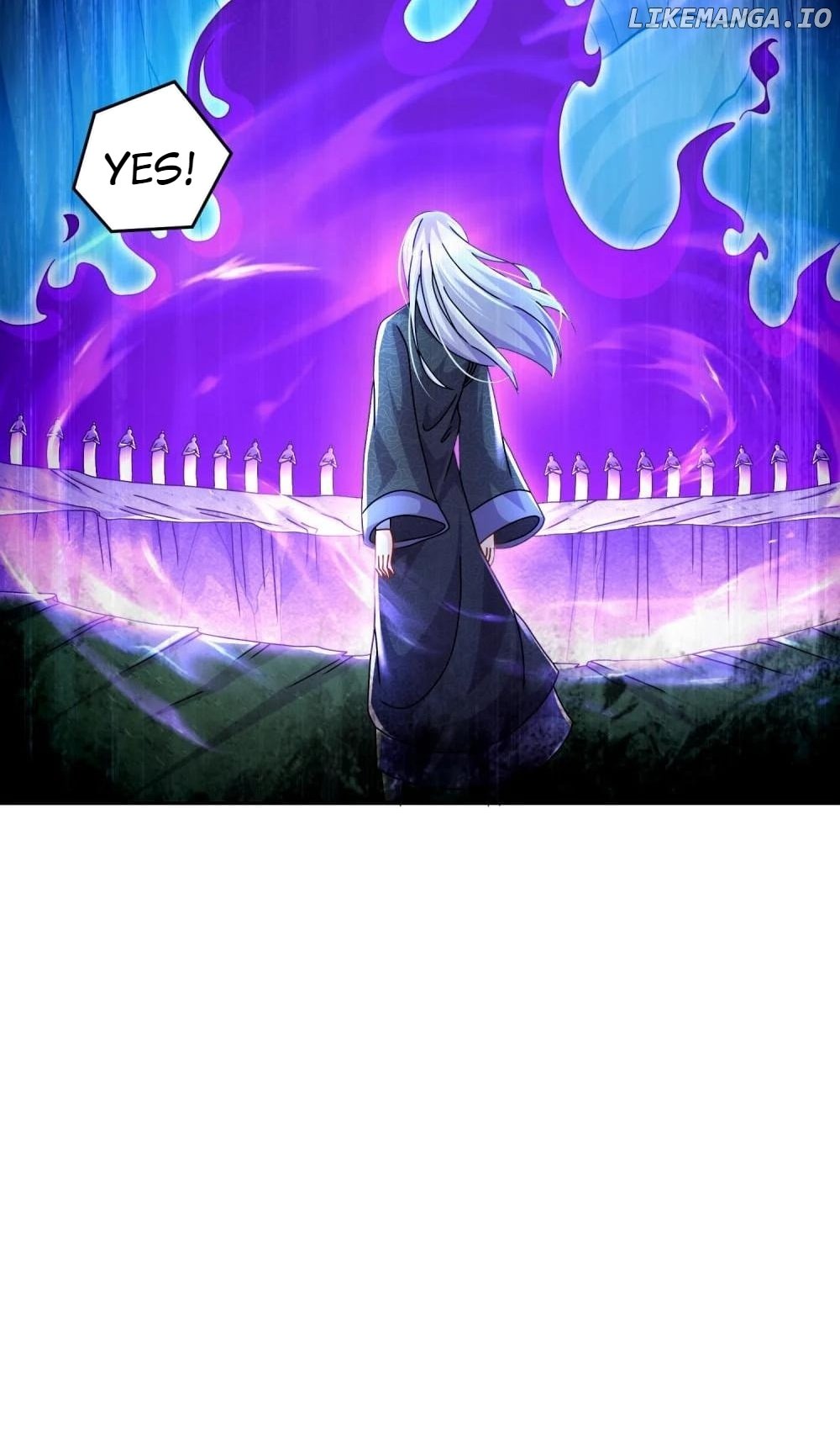 My Furry Harem Is After Me Chapter 84 - page 42